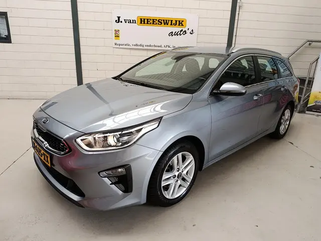 Kia Ceed Sportswagon 1.0 T-GDi DynamicLine 2020 Benzine