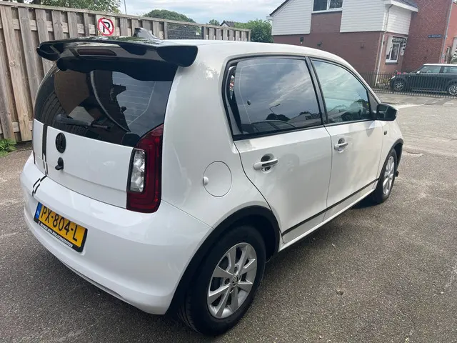 Škoda Citigo 1.0 Greentech Ambition 2017 Benzine 5
