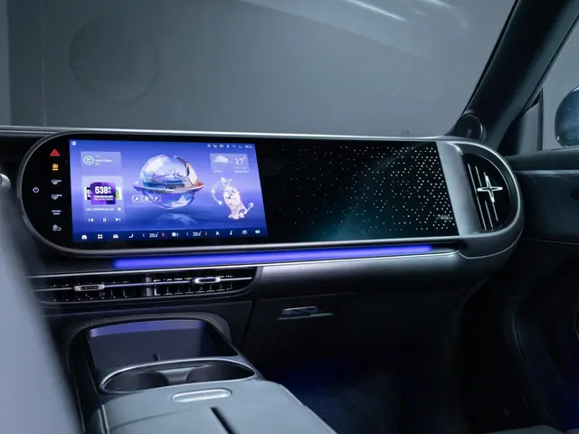 Smart #5 Pro+ 100 kWh 2025 Elektrisch 16