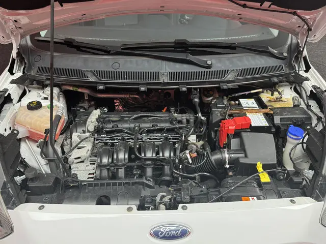 Ford Ka 1.2 Trend Ultimate 2018 Benzine 11