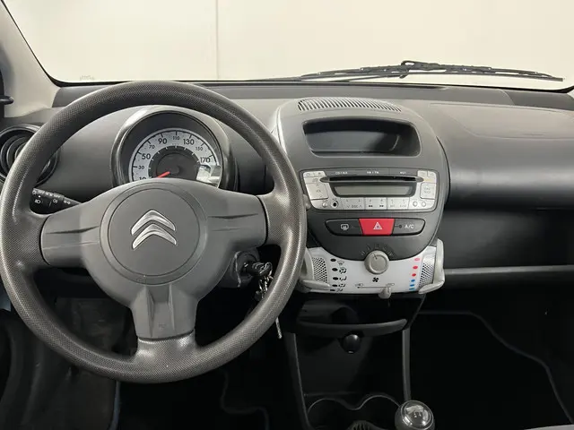 Citroën C1 1.0 Attraction 2013 Benzine 12