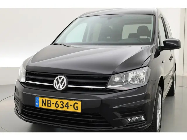 Volkswagen Caddy 1.4 TSI 5 Persoons. 2017 Benzine 27