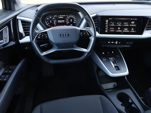 Audi Q4 e-tron Sportback 35 Edition 2022 Elektrisch 27