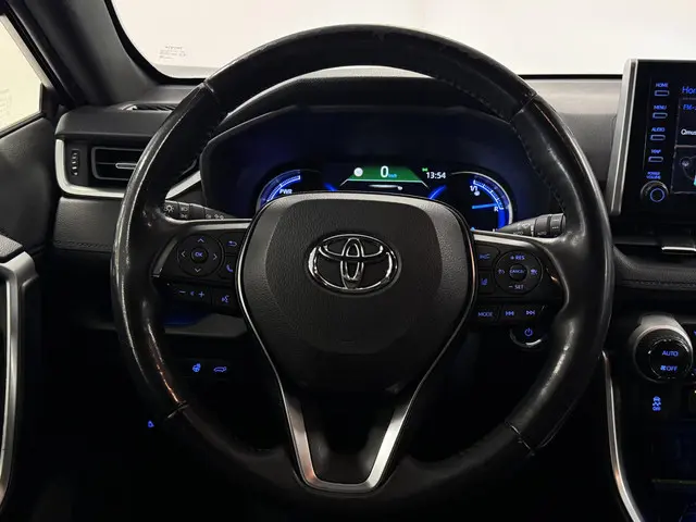 Toyota RAV4 2.5 Hybrid Bi-Tone 2019 Hybride Benzine 33