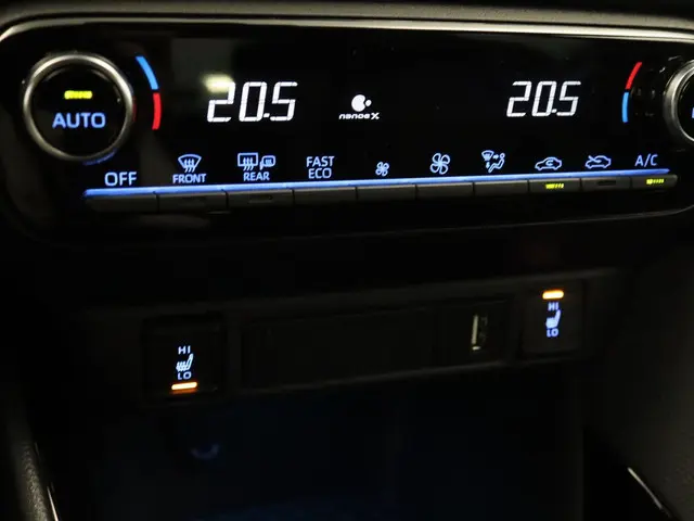 Toyota Yaris 1.5 Hybrid Bi-Tone 2022 Hybride Benzine 26