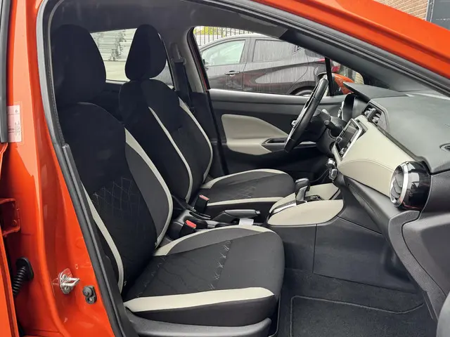 Nissan Micra 1.0 IG-T N-CONNECTA 2020 Benzine 9