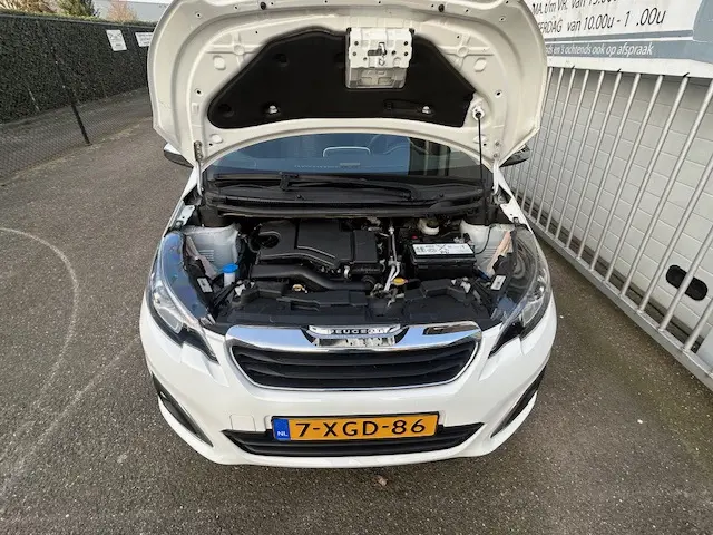 Peugeot 108 1.0 e-VTi Première Top 2014 Benzine 17