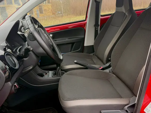 Volkswagen up! 1.0 high up! BlueMotion 2015 Benzine 11