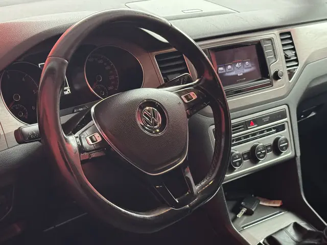 Volkswagen Golf Sportsvan 1.6 TDI Highline 2014 Diesel 3