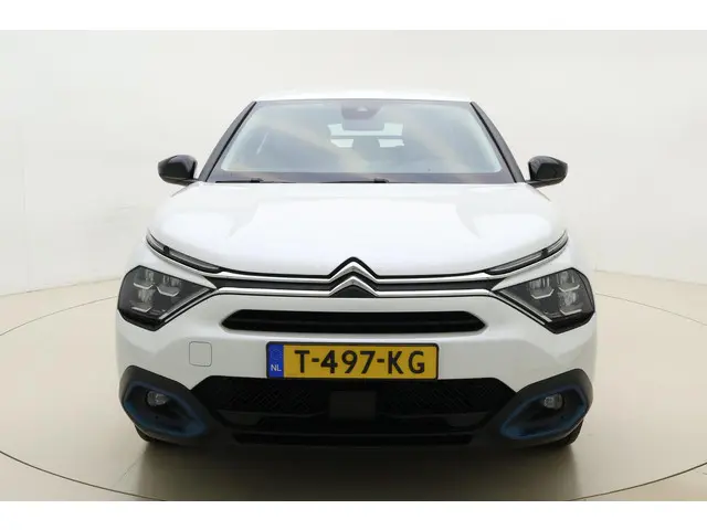 Citroën ë-C4 Feel Pack 50 kWh 2023 Elektrisch 6