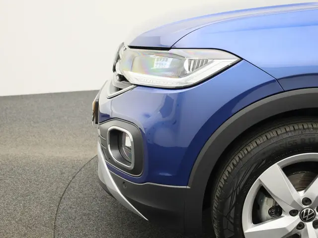 Volkswagen T-Cross 1.0TSI/110PK Style 2023 Benzine 28