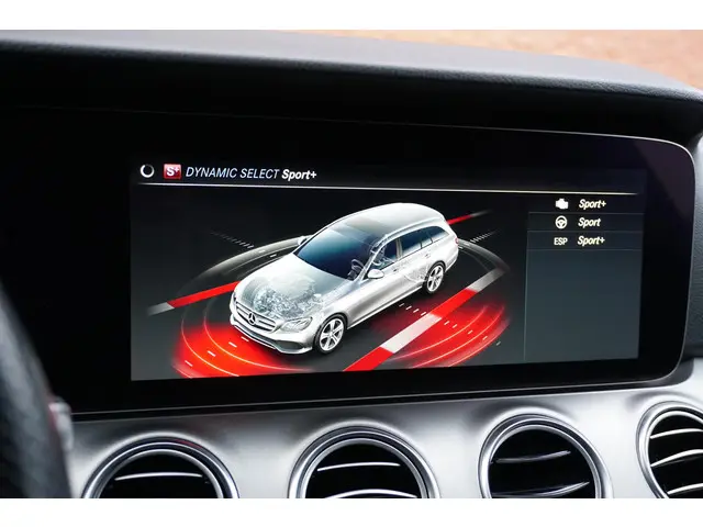 Mercedes-Benz E-Klasse Estate 200 Premium 2018 Benzine 25