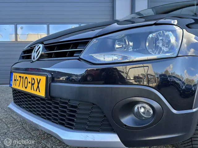 Volkswagen Polo 1.2 TSI Cross Uitvoering 2013 Benzine 35