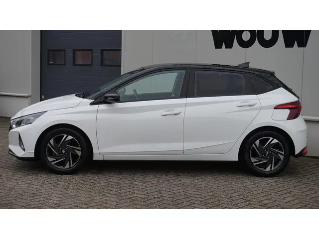 Hyundai i20 1.2 MPI Comfort Smart 2022 Benzine 4