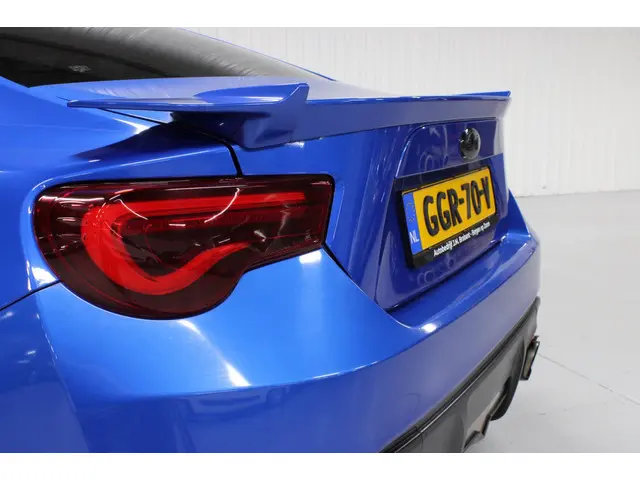 Subaru BRZ 2.0 Sport Executive 2012 Benzine 16