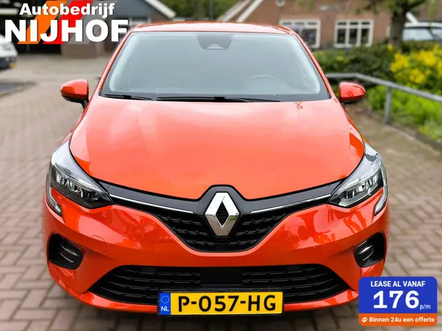 Renault Clio 1.0 SCe 2021 Benzine