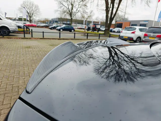 Alfa Romeo Giulia 2.0T B-Tech Super 2019 Benzine 10