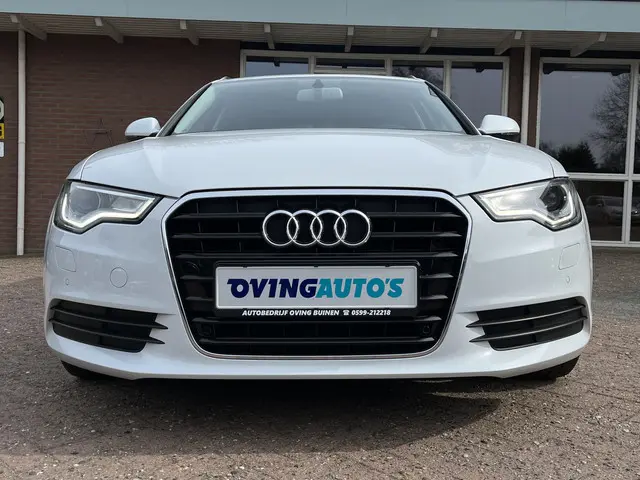 Audi A6 Avant 2.0 TDI ultra Sport Edition 2014 Diesel 5
