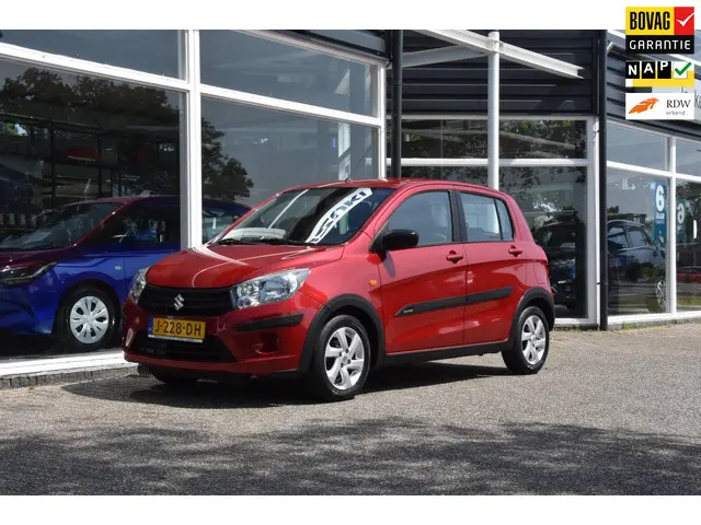 Suzuki Celerio 1.0 Comfort/hoge zit/NLse auto 2021 Benzine