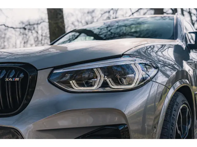 BMW X4 M Competition 2020 Benzine 12