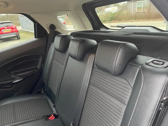 Ford EcoSport 1.0 EcoBoost ST-Line 2018 Benzine 14