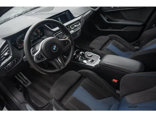 BMW 1 Serie 118d High Executive I M Sport 2021 Diesel 3