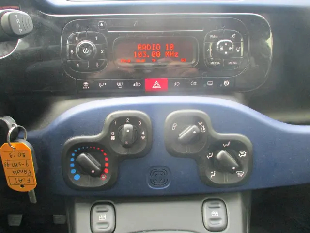 Fiat Panda 0.9 TwinAir Lounge 2013 Benzine 10