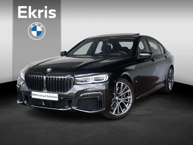 BMW 7 Serie 750Li xDrive 2022 Benzine