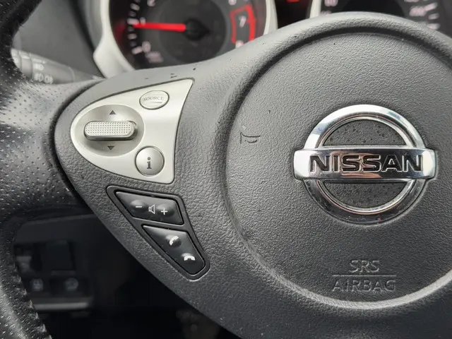Nissan Juke 1.2 DIG-T S/S N-Connecta 2017 Benzine 13