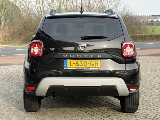 Dacia Duster 1.2 TCe Prestige 2018 Benzine 9