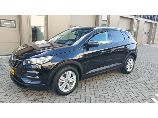 Opel Grandland X 1.2 Turbo Business + 2019 Benzine 1