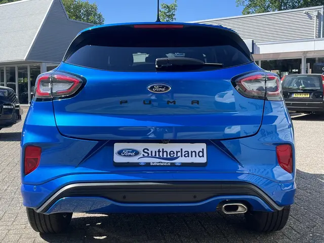 Ford Puma 1.0 EcoBoost Hybrid ST-Line 2024 Benzine 5