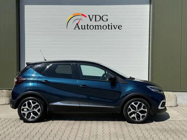 Renault Captur 0.9 TCe 90 Intens 2019 Benzine 10