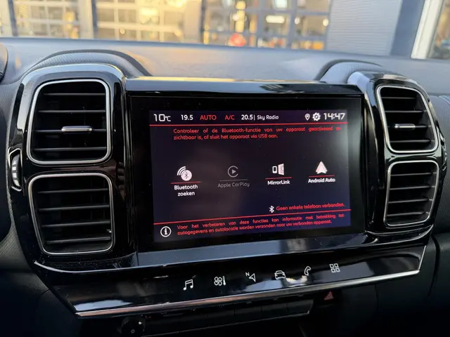 Citroën C5 Aircross 1.2 Turbo 130PK Feel 2022 Benzine 12