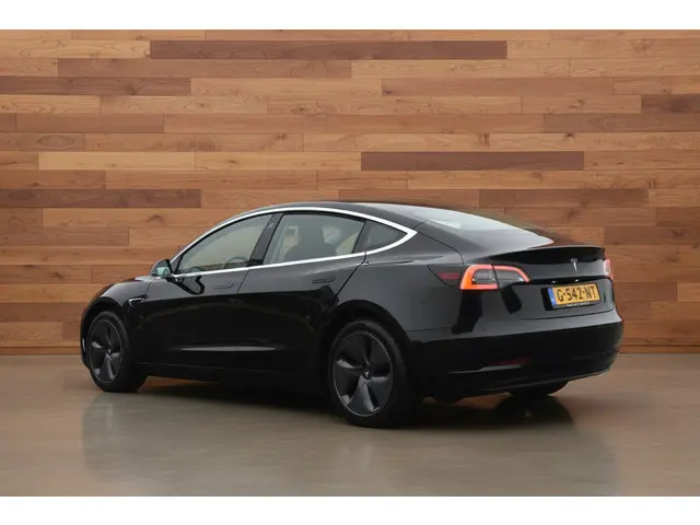 Tesla Model 3 Standard RWD Plus 60 kWh 2019 Elektrisch 3