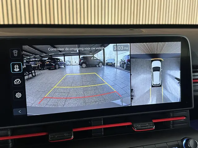 Hyundai Kona 1.6 GDI HEV N Line 2025 Hybride Benzine 22