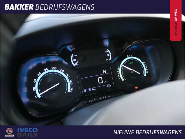 Fiat E-Doblò 136 L1 50 kWh 2023 Elektrisch 3