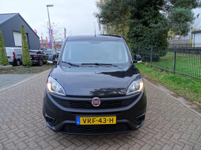 Fiat Doblò 2