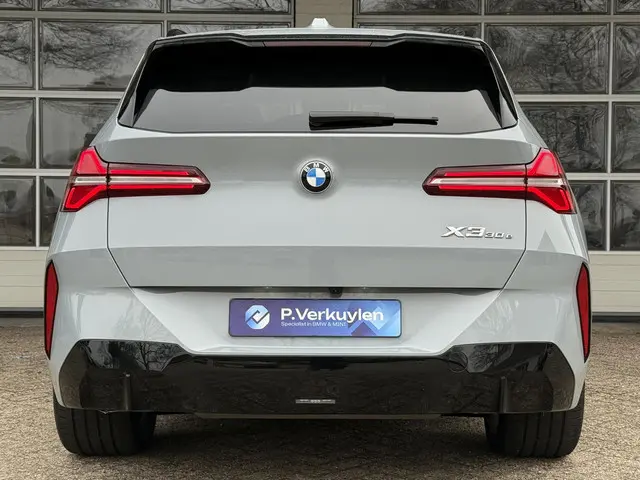 BMW X3 30e xDrive 2025 Hybride Benzine 10