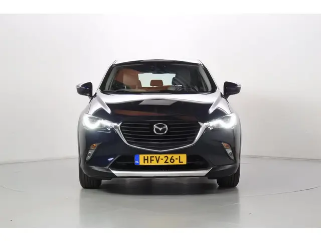 Mazda CX-3 2.0 120pk Exclusive 2017 Benzine 40