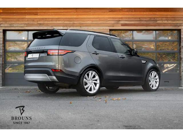 Land Rover Discovery 2.0 Sd4 HSE Luxury 7p. 2019 Diesel 3