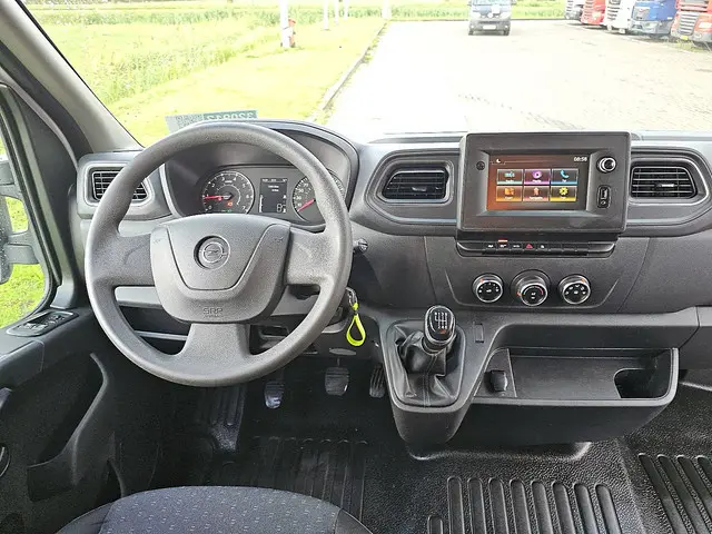 Opel Movano 2.3 2021 Diesel 8
