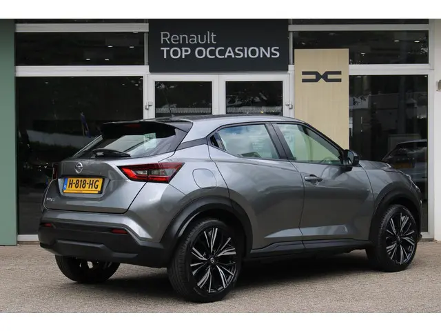 Nissan Juke 1.0 DIG-T Acenta 2020 Benzine 6