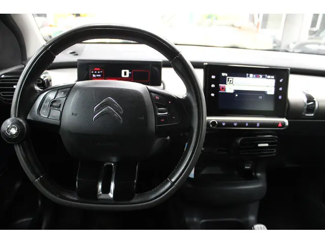 Citroën C4 Cactus 1.2 PureTech Feel 2015 Benzine 9