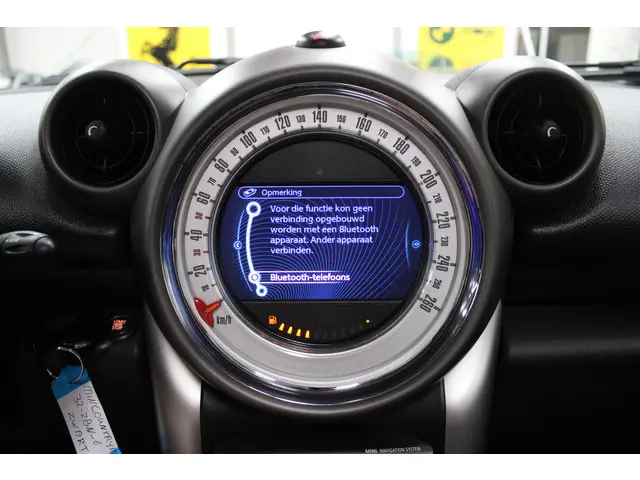 MINI Countryman Mini 1.6 One Edition 2012 Benzine 13