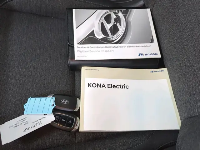 Hyundai Kona EV Fashion 64 kWh 2020 Elektrisch 11
