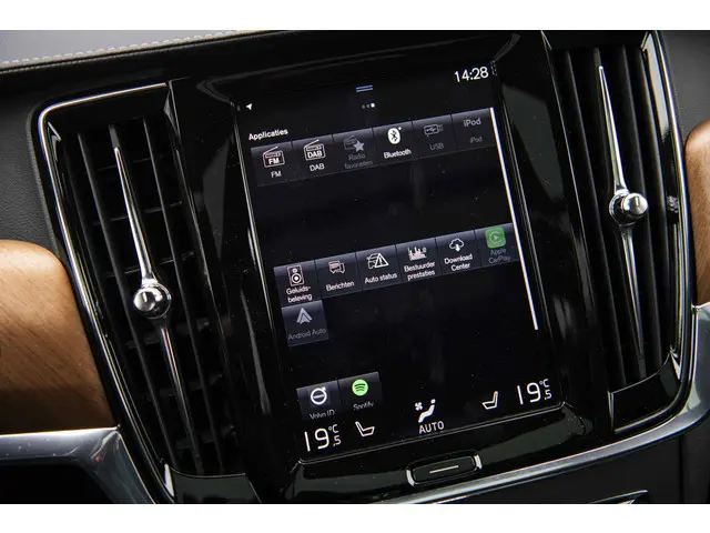 Volvo V90 2.0 T8 AWD Inscription 2020 Hybride Benzine 24