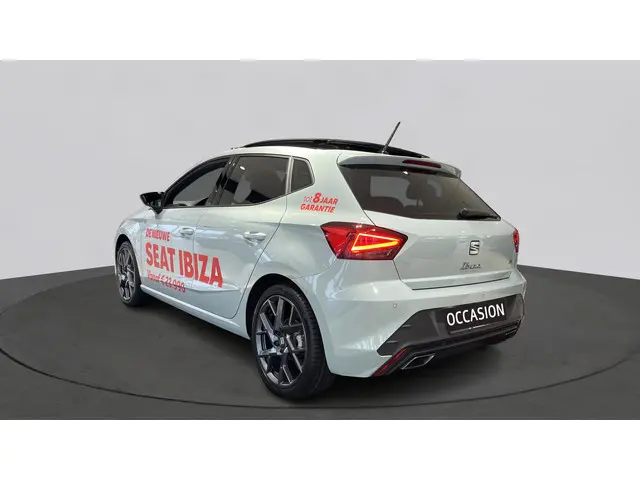 SEAT Ibiza 1.0 EcoTSI FR Business Connect 2026 Benzine 7