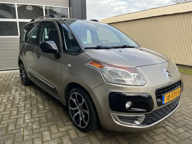Citroën C3 Picasso 1.6 VTi Collection 2012 Benzine 7