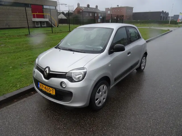 Renault Twingo 1.0 SCe Authentique 2016 Benzine